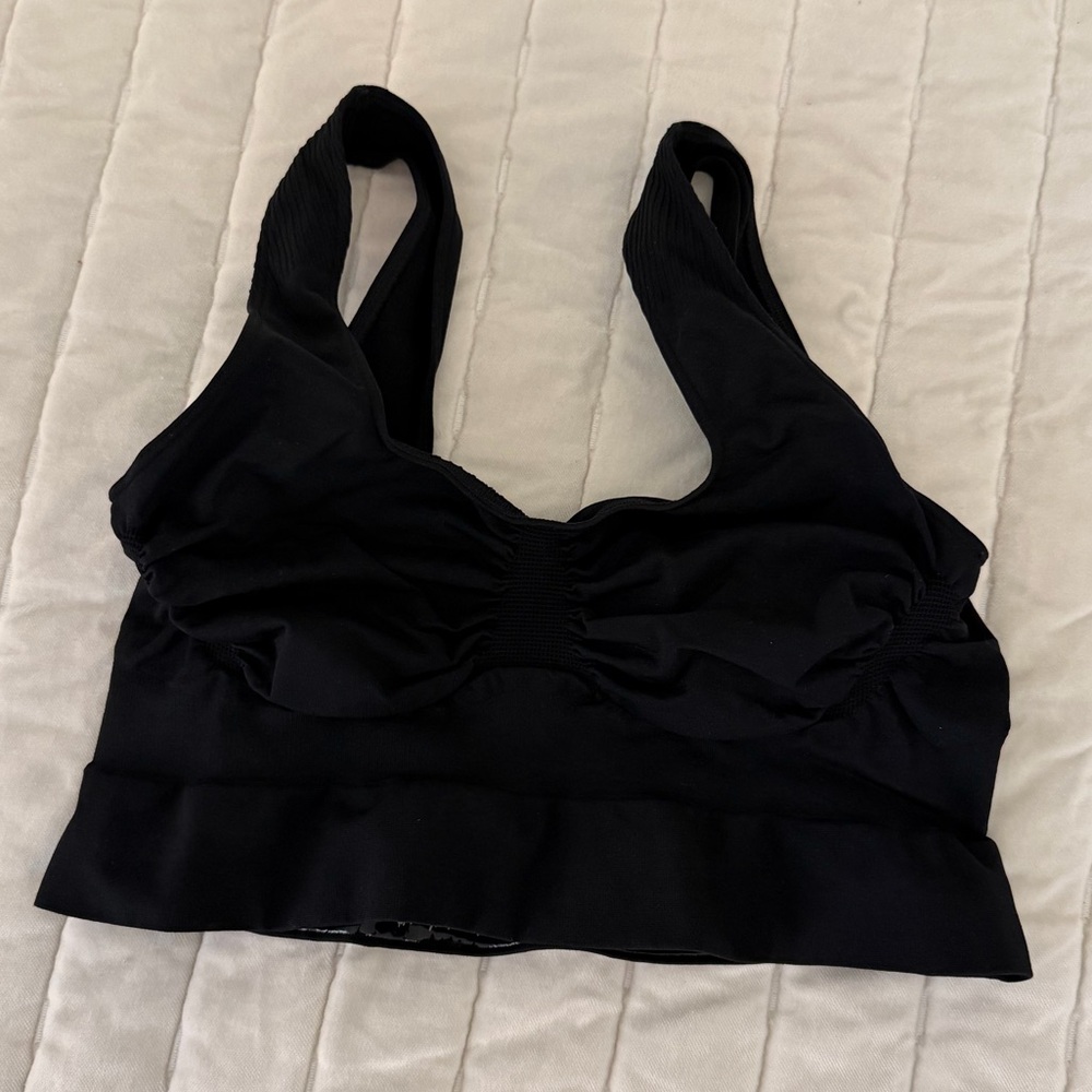 NWOT Yitty Nearly Naked Shaping Midi Bra 1X/2X